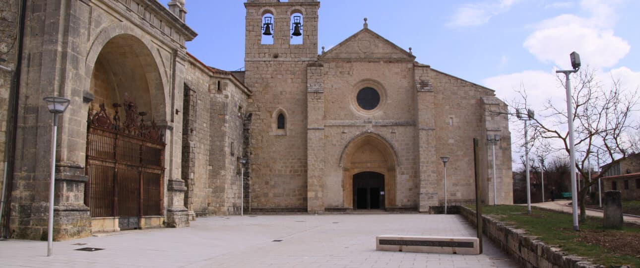 monasterio de san juan de ortega