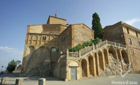 monasterio el pueyo barbastro