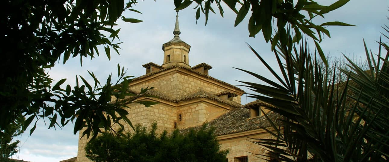 monasterio monjas trinitarias