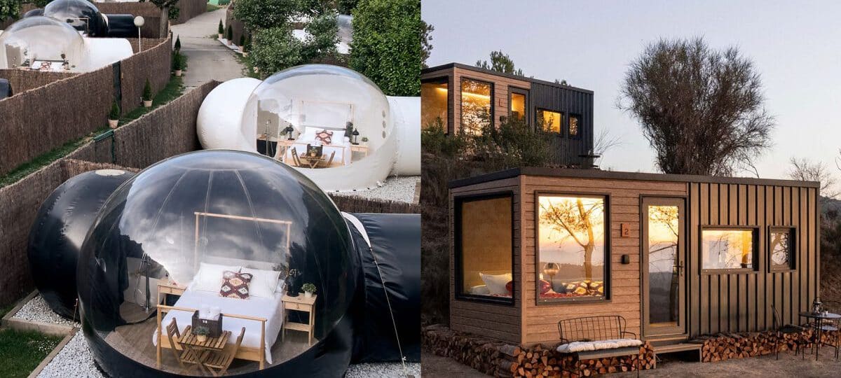nomading camp