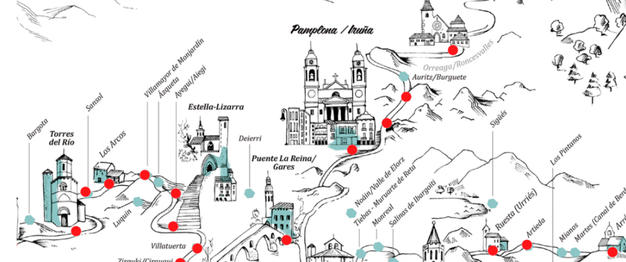 normativa de albergues del camino de santiago guia 2021