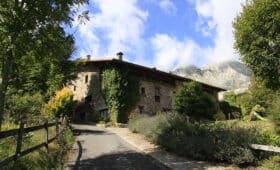 olazabal azpikoa casa rural