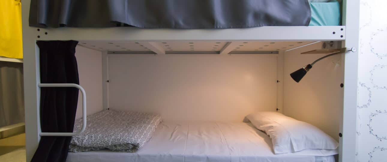 organizacion de habitaciones en un albergue aspectos clave