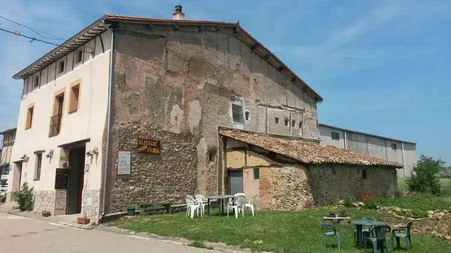 parada viloria
