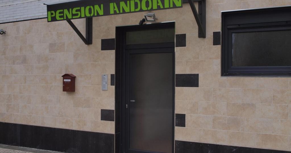 pension andoain
