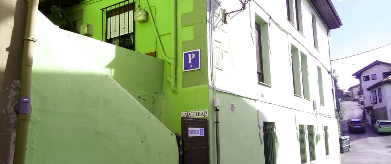 pension la aldea ii