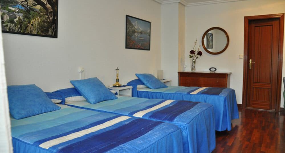pension la burgalesa