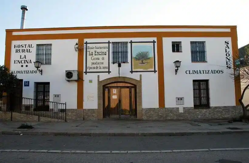 pension la verja
