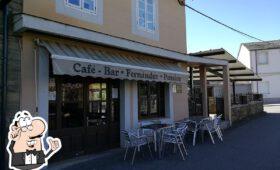 pension restaurante fernandez triacastela