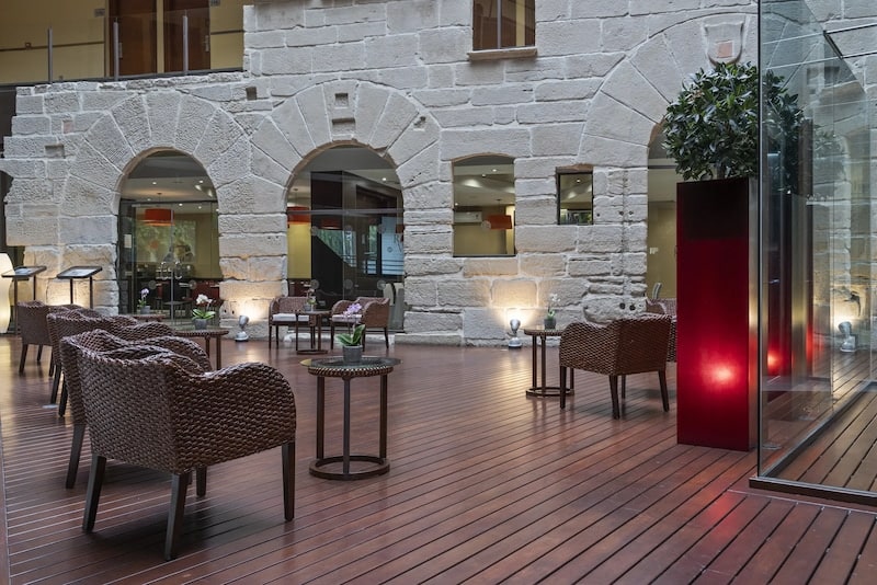 pension rey pastor logrono