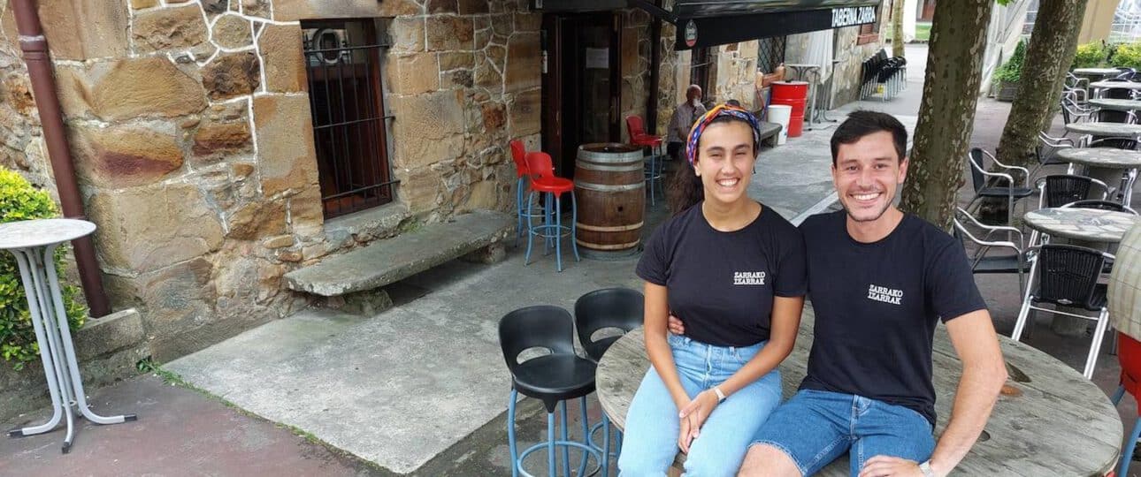 pension taberna zarra