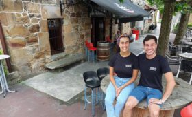 pension taberna zarra