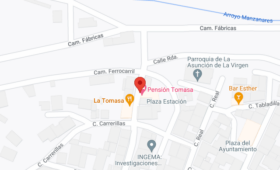 pension tomasa