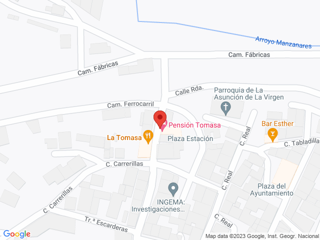 pension tomasa