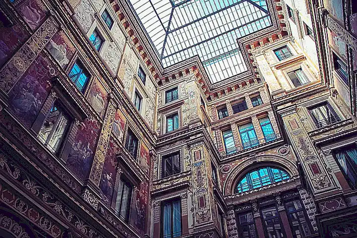 Perspectiva de los peregrinos