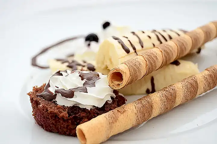 Postres y dulces tradicionales