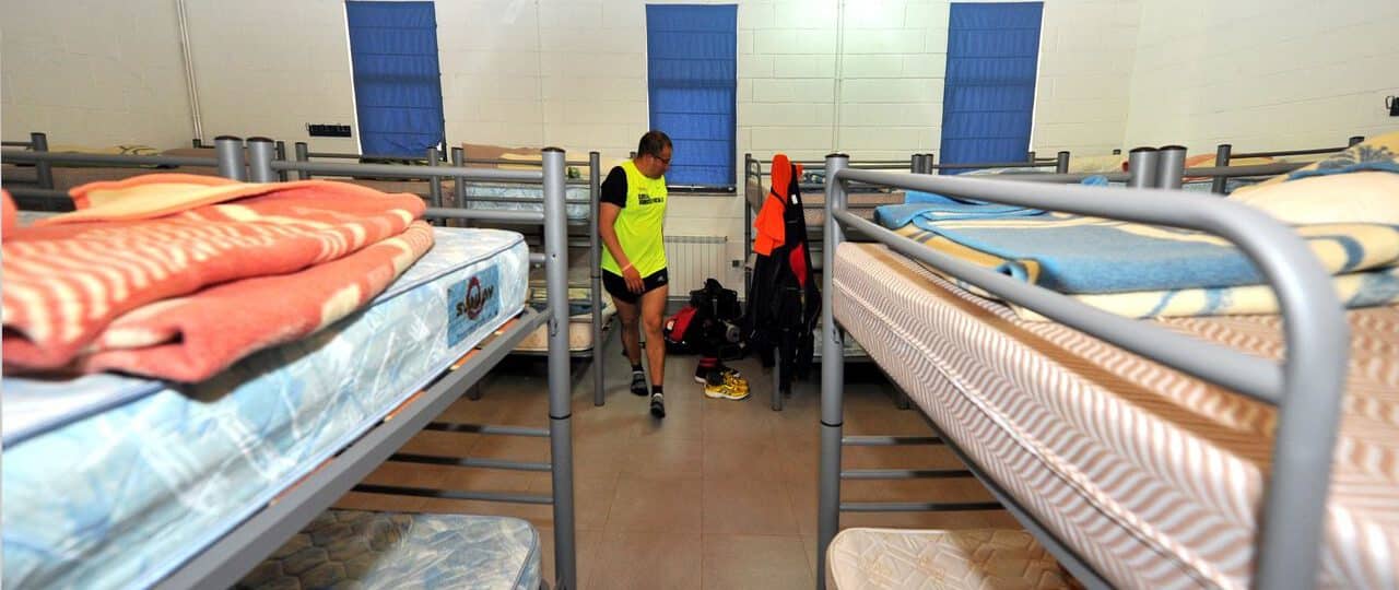 precios de alojamiento en albergues del camino de santiago cuanto cuesta