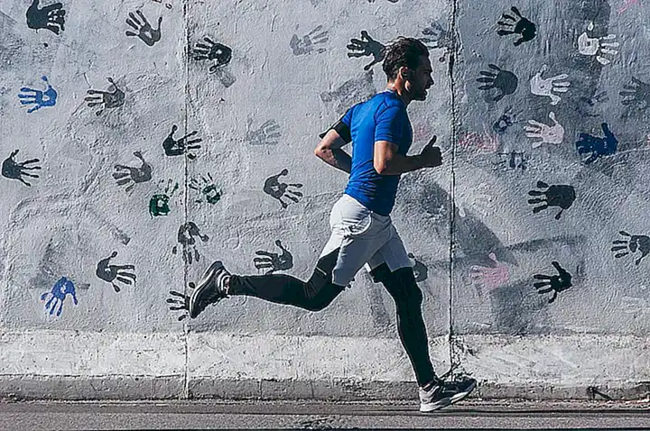 ¿Puedo usar zapatos para correr?