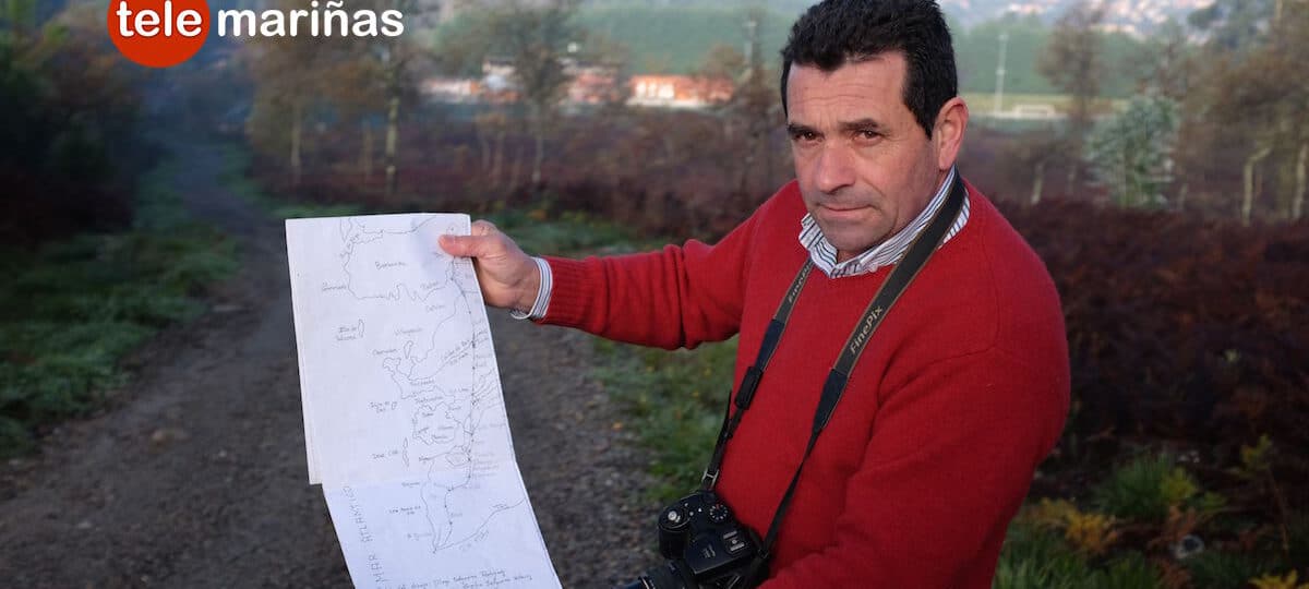 que camino de santiago tiene menos asfalto