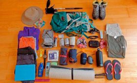 que llevar en tu mochila para el camino de santiago