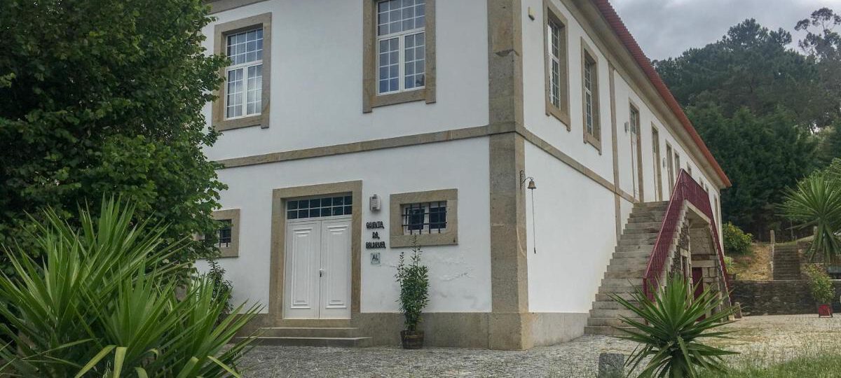 quinta da baldrufa alojamento local