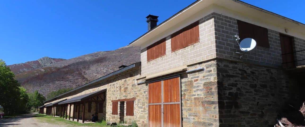 refugio de cabezo de cernado