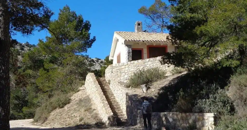 refugio de leiva