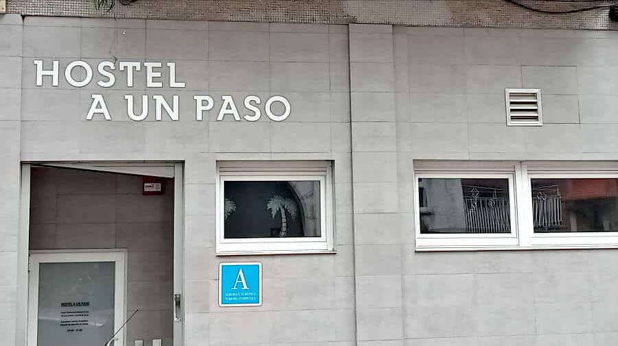 reserva una lavadora en un albergue con esta guia paso a paso