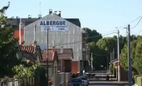 restaurante la ribera y albergue la encina