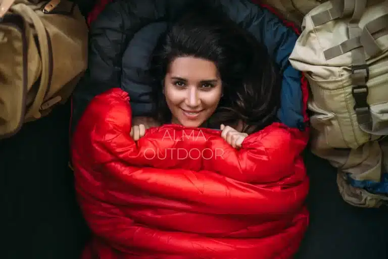 saco de dormir ideal para el camino de santiago tips clave