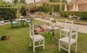 santaia en casal de calma