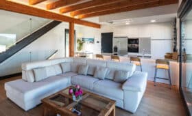 sopela beach home