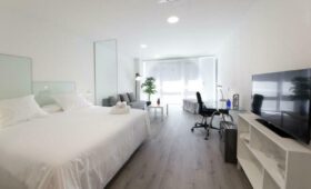 t5 donostia suites