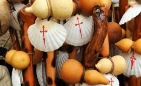 tipos de artesania tipica en las paradas del camino de santiago