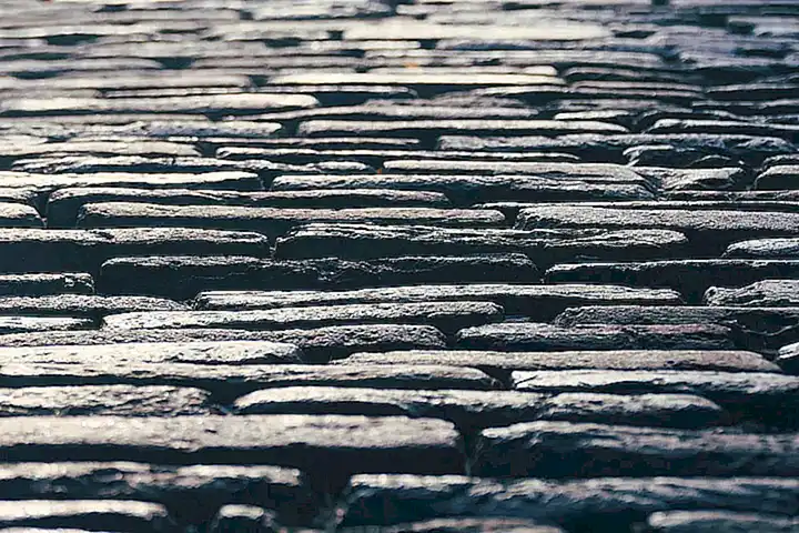 Ubicación de los albergues en el Camino Primitivo
